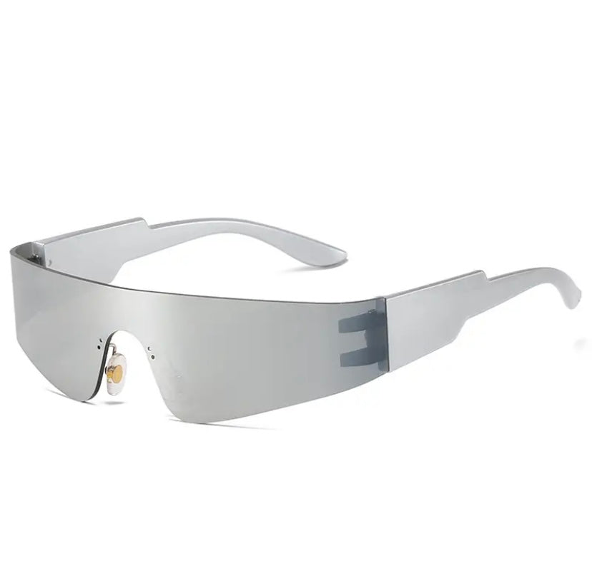 Chromium Polarized Sunglasses