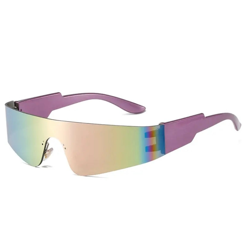 Chromium Polarized Sunglasses