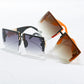 H Square Sunglasses