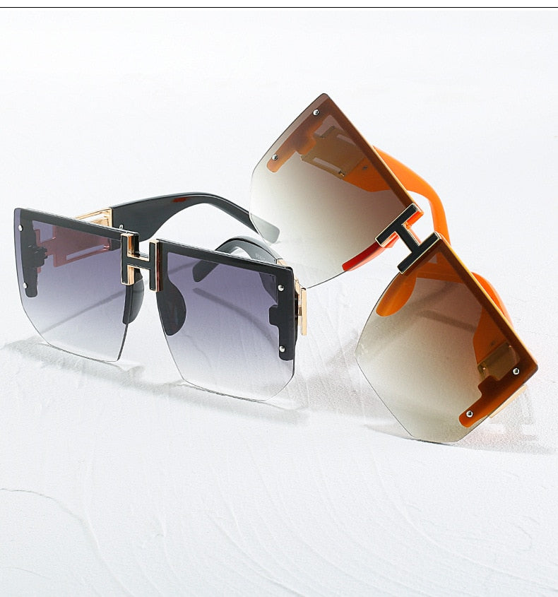 H Square Sunglasses