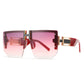 H Square Sunglasses