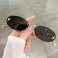 FIGI Rimless Sunglasses