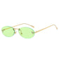 FIGI Rimless Sunglasses