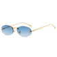 FIGI Rimless Sunglasses