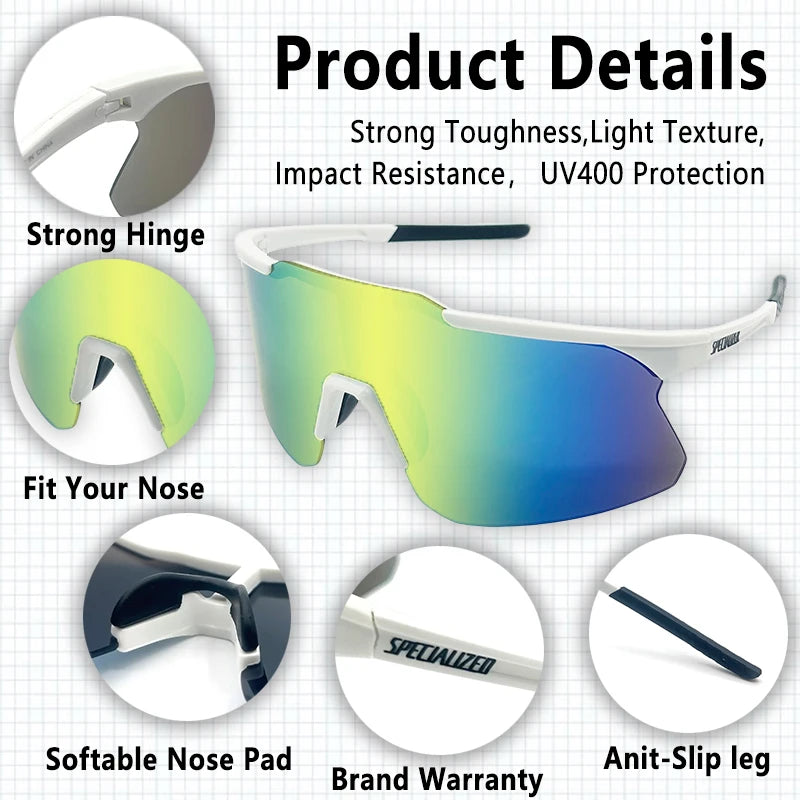 SPECIALIZED Polarized Sport Sunglasses