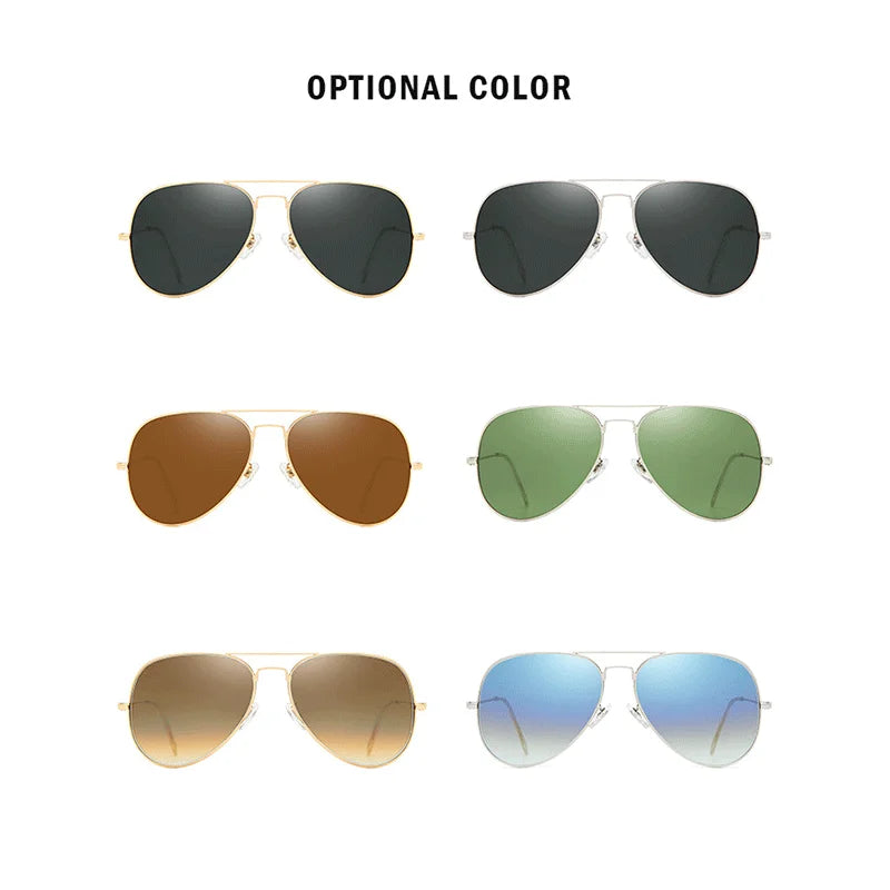 CLASSIC Aviation Sunglasses