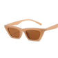 cat eye sunglasses