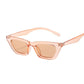 cat eye sunglasses