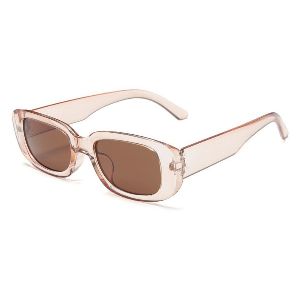 GLARE Square Sunglasses