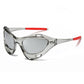 silver sport sunglasses