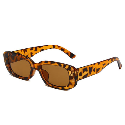 GLARE Square Sunglasses