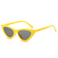 Triangle Cat Eye Sunglasses